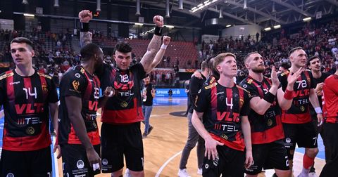 Вардар без уште двајца играчи на гостувањето кај Мелсунген