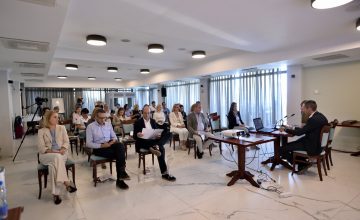 Над 85 милиони евра за реконструкција на студентски домови и ресурсни центри