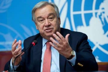 ВОЈНАТА СТАНУВААТ СЕ ПОБРОЈНИ: Гутереш предупредува дека состојбата во светот се влошува