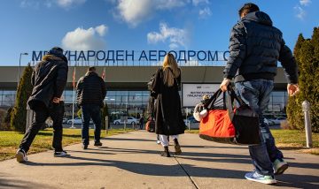 СКОПСКИОТ АЕРОДРОМ МЕЃУ НАЈБРЗОРАСТЕЧКИТЕ ВО ЕВРОПА: Пораст на патничкиот сообраќај од 34,8 отсто