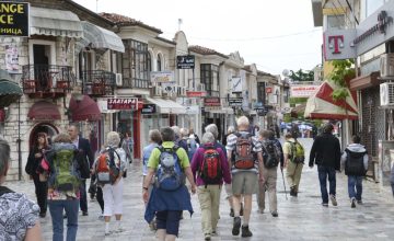 Светски ден на туризмот: Охрид – вредност што треба да ја покажуваме на светот, но и да ја чуваме за генерациите што доаѓаат