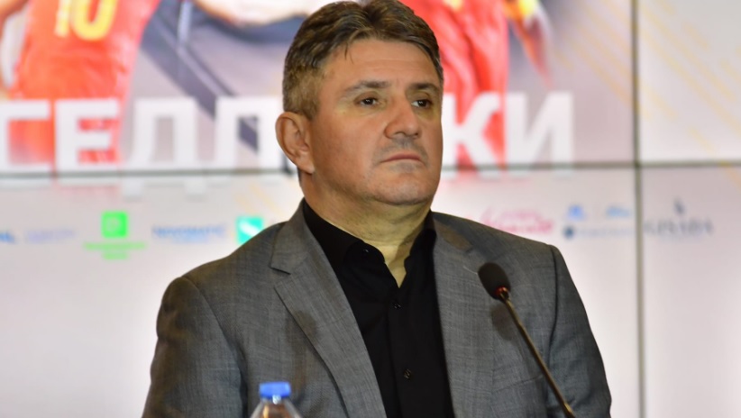 Омерагиќ со порака пред Швајцарија: „Токму во ваквите натпревари се покажува карактерот“
