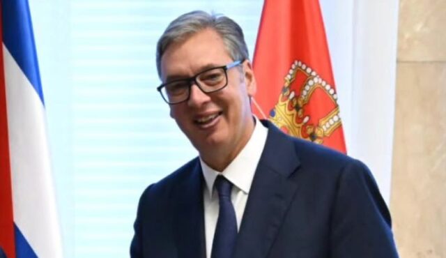 Вучиќ пресече: Предвремени парламентарни избори во Србија на 25 октомври