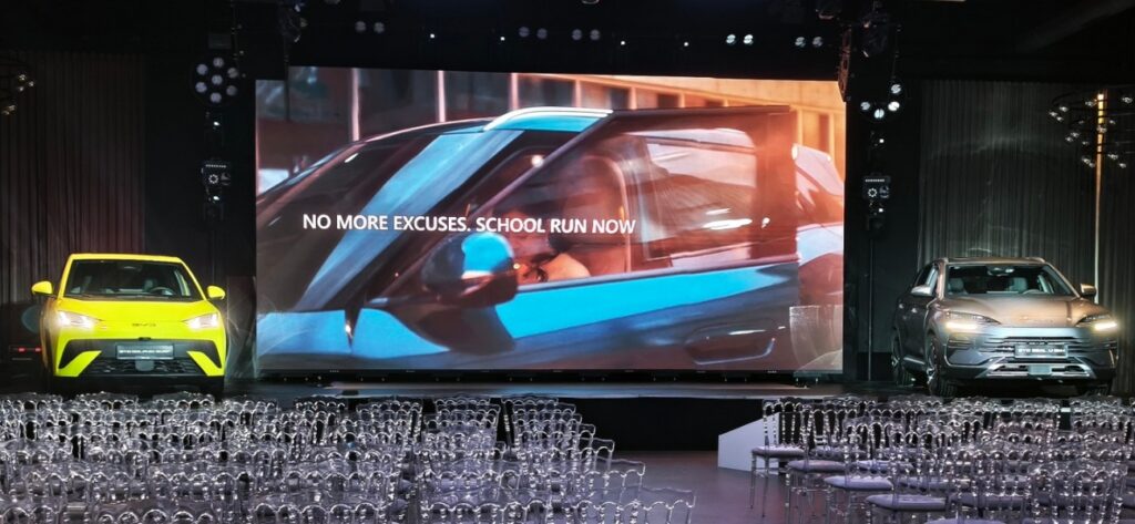 BYD официјално пристигна во Македонија – познати се цените за сите модели и гаранција до 8 години