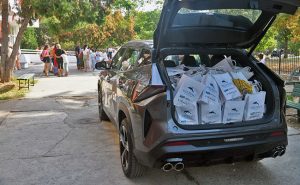 Делфино Мобилити Груп со брендовите SIXT, Geely и Lynk & Co реализираше општествено одговорна иницијатива за побезбеден почеток на 200 првачиња