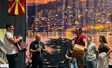 Презентација на македонската традиција, музика и културно наследство во Варшава