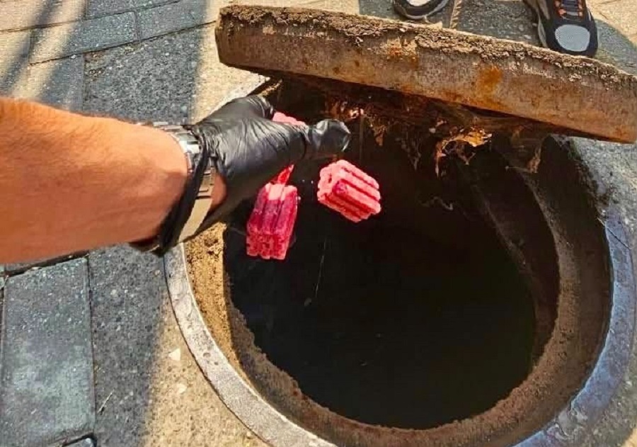 В понеделник ќе се врши нова вонредна дератизација во Општина Центар