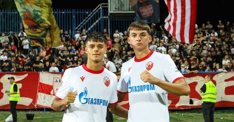 Матеј Гаштаров на врвот кај топ-талентите до 23 години во Европа!