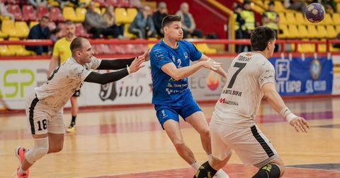 Фаворитот Охрид не виде мака со младиот Бутел