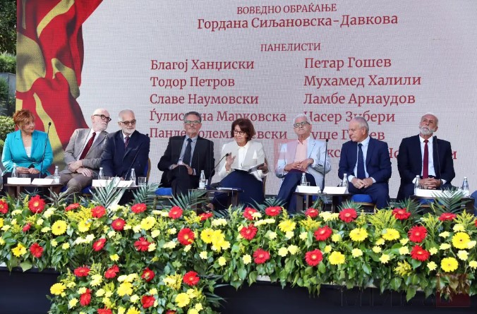 Дебата за 8 Септември: Партизаните не смее да се заборават, рече Петар Гошев