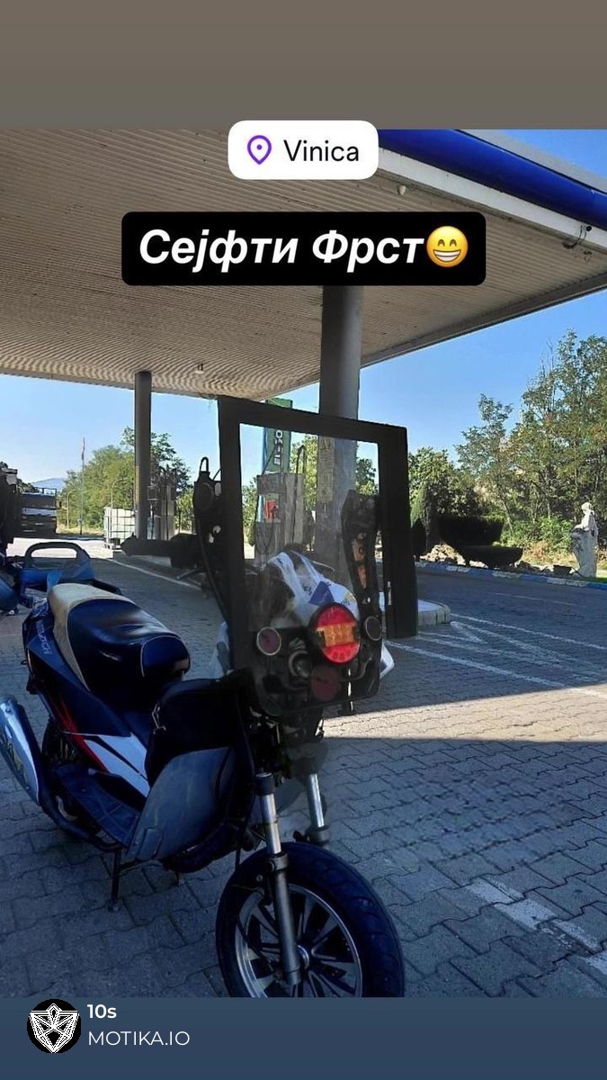 Во Виница безбедноста е на прво место: Уште брисачи му фалат