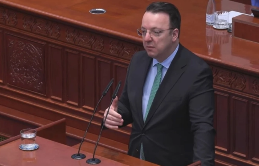 Николоскоски: . Само за удари од кучиња во „Македонија пат“ 3,5 милиони евра се пресудени оштети