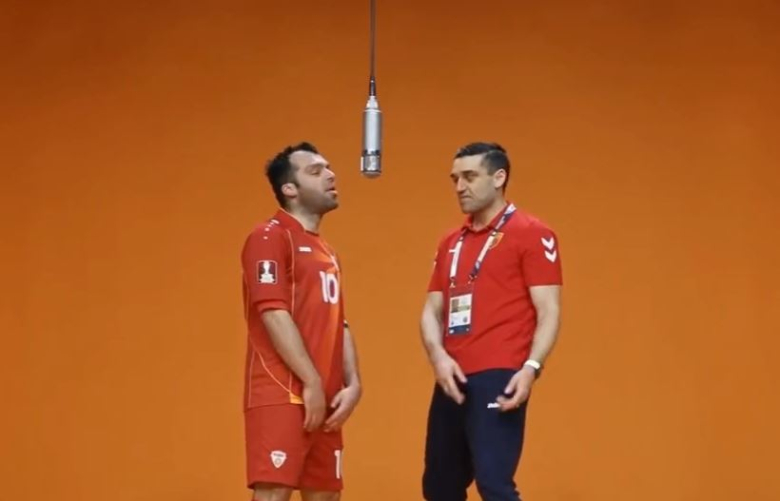 Кај им текнува бе?
