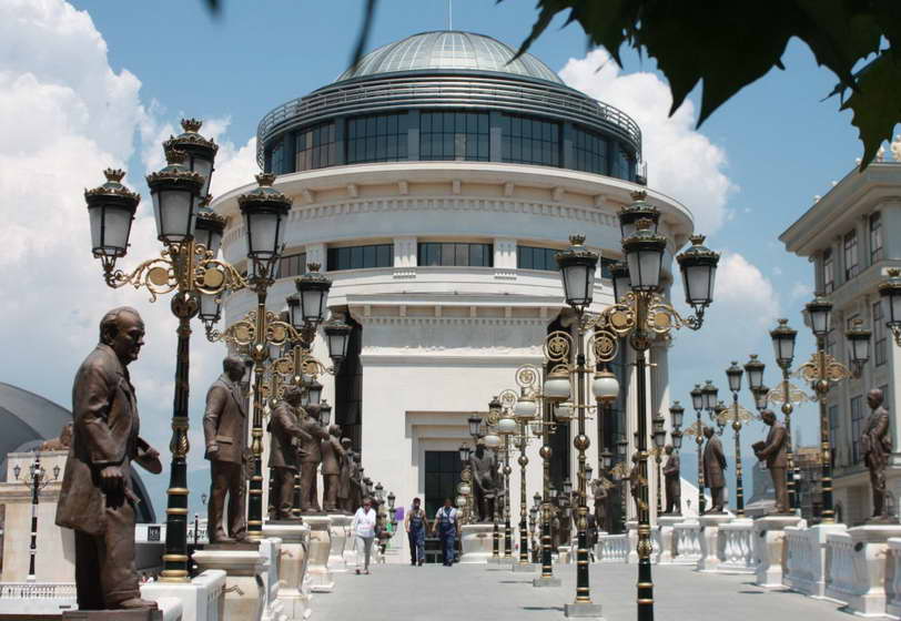 Кривична пријава против кумановец кој му се заканувал на премиерот Мицкоски на социјални мрежи