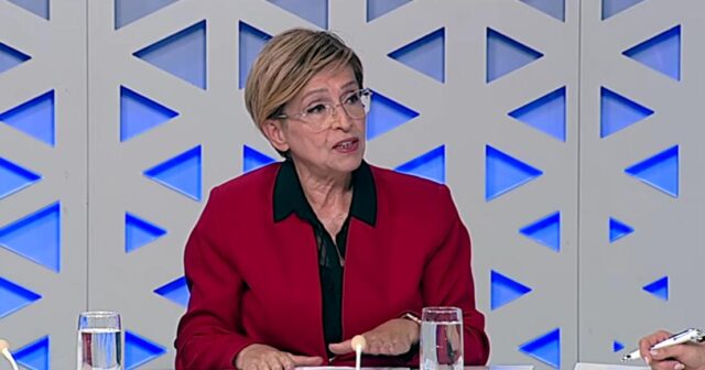 Цаневска: Како ВМРО-ДПМНЕ во 2024 велеше дека нема да го поддржат БРТ системот, а сега наеднаш го засакаа проектот?