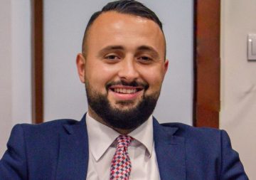 ПЕРПАРИМ БАЈРАМИ ЛИШЕН ОД СЛОБОДА: Поранешниот директор на „Државна лотарија“ утрово се предаде на органите на прогонот