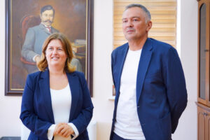 Божиновска во УГД Штип: Науката и институциите мора да работат заедно за силен енергетски и минерален сектор