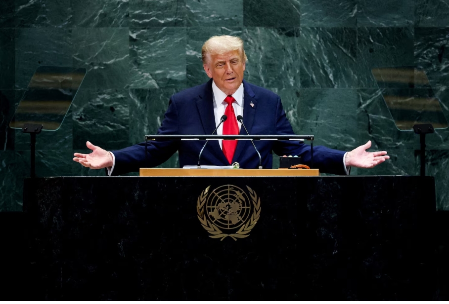 Белата куќа објави со кого ќе се сретне Трамп во Њујорк, Мицкоски не е на списокот