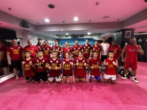 Најбројна македонска репрезентација досега на Светското кикбокс првенство во Италија