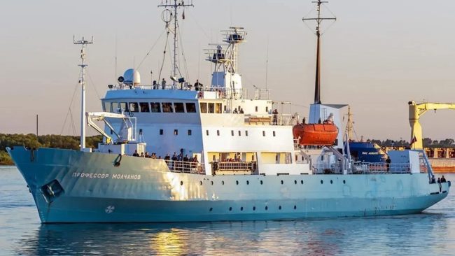 НОРВЕШКА ЗАПЛЕНИ РУСКИ БРОД ПОРАДИ НЕИСПЛАТЕНА ОТШТЕТА ЗА УКРАИНА ОД 4,2 МИЛИЈАРДИ ДОЛАРИ