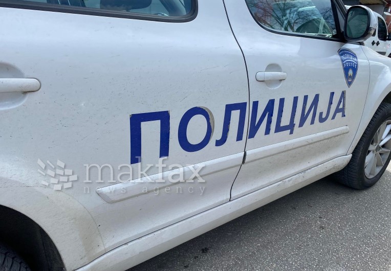 Ископувале песок од река во село Доброшинци без документација: полицијата го расчистува случајот