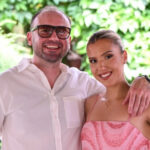Жаре од „Еден на еден“ стана татко по вторпат – неговата сопруга ја објави првата фотографија со малата Саша