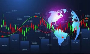 Берзите под притисок, акциите бележат пад: S&P 500 и Nasdaq паднаа, нафтата скокна над 107 долари