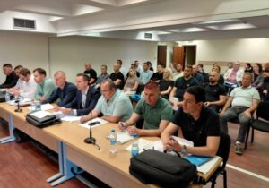 Судењето на 13 полицајци за „Пулс“ почнува од почеток поради промена на Судечкиот совет