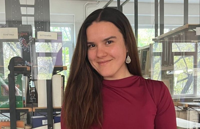 Марија Симоновска, добитничка на „Инженерски прстен“: „Земјоделството е област во која секој ден се учи нешто ново“