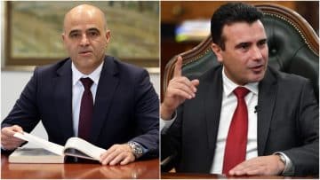 НЕ ДАЈ БОЖЕ НЕКОГАШ НА МАКЕДОНИЈА ДА Ѝ СЕ ПОВТОРАТ ТАКВИ ВЛАДИ: Граѓаните сѐ уште ги плаќаат сметките од владите на Заев и Ковачевски, вели Мицкоски