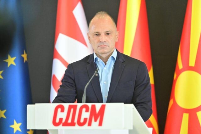 Каков бенефит ќе имаат граѓаните од дата-центрите? Лага е дека тоа е напредок на земјата, рече Филипче