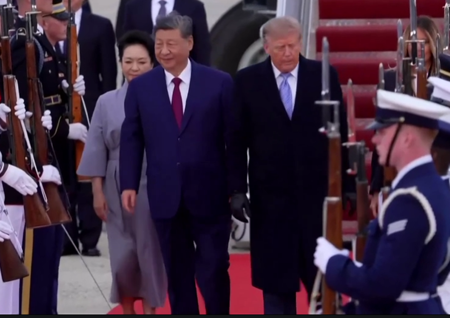 Шји пристигна кај Трамп со порака што го привлече вниманието на светот: „Кина и САД треба да бидат партнери, не ривали