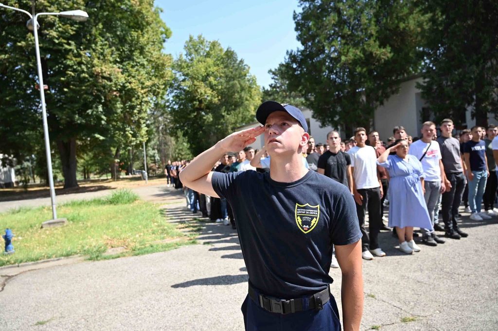 После 30 години ќе имаме нова генерација на идни полициски службеници со Средно полициско училиште
