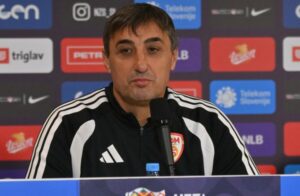 Седлоски: Создадовме многу шанси, не застанувам тука