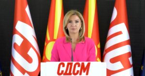(ВИДЕО) Кузеска: Јанушев е дел од системот на Мицкоски во кој и возачи земаат мито