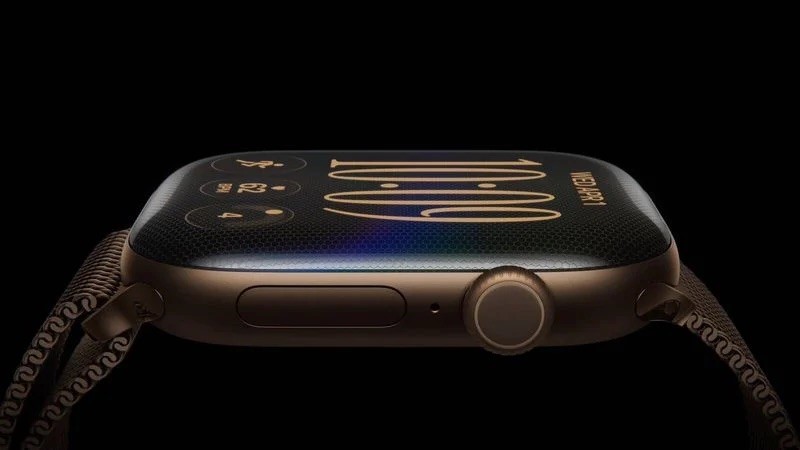 Новиот Apple Watch Series 12 има поголемо куќиште, но помал екран
