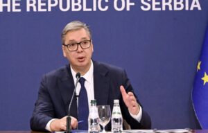 Вучиќ за пресудите против лидерите на ОВК: Судскиот совет не утврди систематски напади врз цивилното население