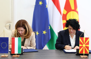 УЈП ќе разменува искуства со Унгарија за дигитализација и наплата на даноците