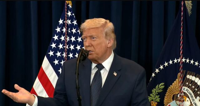 Трамп: Русија ја изгуби контролата над дизелот, оваа војна мора да престане