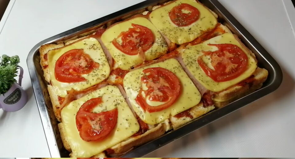 ВКУСНА ВЕЧЕРА ЗА САМО НЕКОЛКУ МИНУТИ: Кога не знаете што да приготвите, ова е најлесното решение