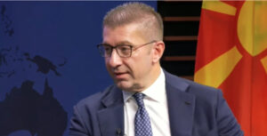 Мицкоски пред Атлантскиот совет: За членство во ЕУ треба да се применува пристап заснован на заслуги, но не е така во нашиот случај