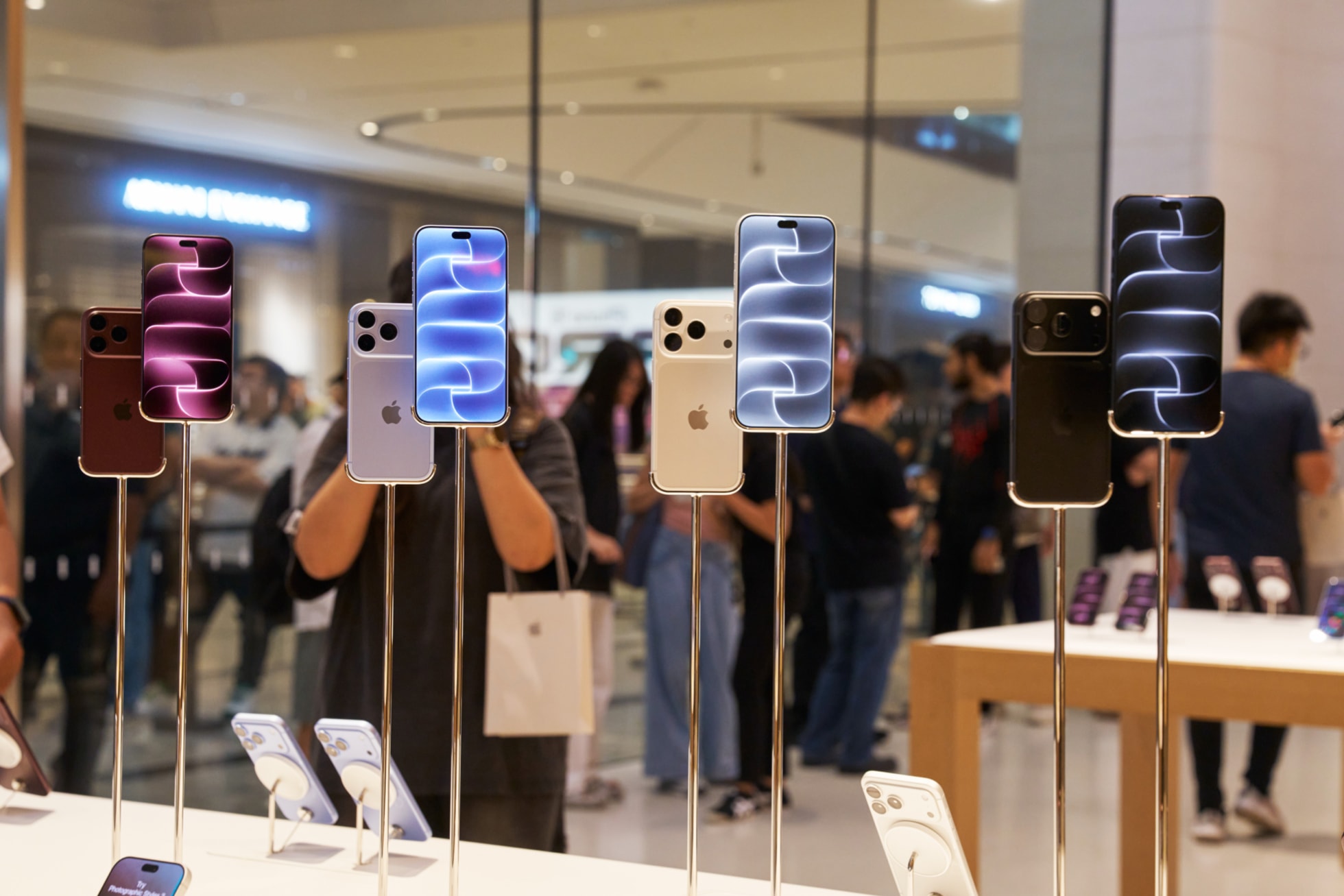 Почна продажбата на iPhone 18 Pro и iPhone 18 Pro Max, во Македонија пристигнуваат на 25 септември