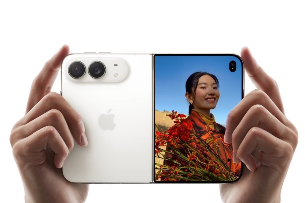 Apple може во првата година да освои четвртина од пазарот на преклопни смартфони