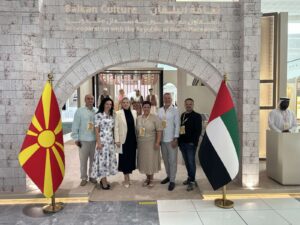 Македонската култура во фокусот на 35. Меѓународен саем на книгата во Абу Даби
