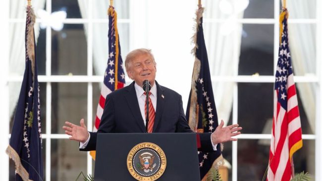 ТРАМП ТВРДИ ДЕКА РУСИЈА И УКРАИНА СЕ ДОГОВОРИЛЕ ДА НЕ ГИ НАПАЃААТ ЕНЕРГЕТСКИТЕ ЦЕЛИ