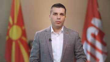 ВМРО-ДПМНЕ: Љупчо Николовски тужи а не го почитува судот, јавноста очекува одговори, а не бегање од рочишта