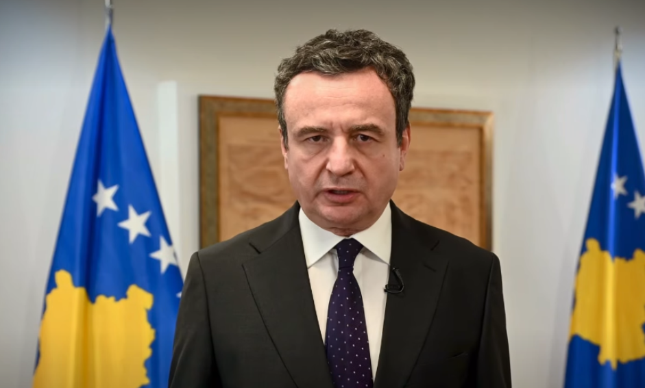 Курти: Пресудата на Специјалниот суд треба да се смени и исправи во жалбена постапка, лидерите на ОВК не беа осудени по волја на народот