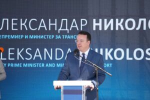 Николоски: Зелената транзиција и одржливиот транспорт ја прават Македонија лидер во регионот