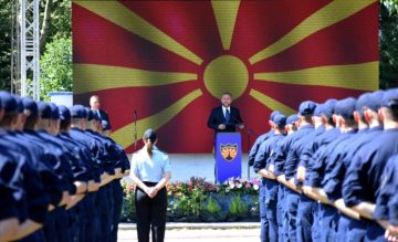 ТОШКОВСКИ: Осамостојувањето е најсветлиот настан, промената на уставното име една од најцрните дамки во овие 35 години