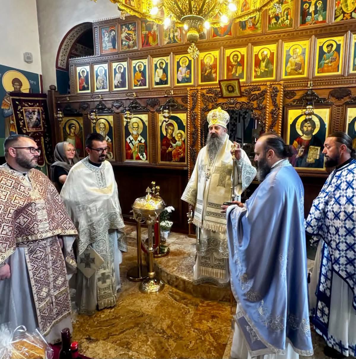 Денеска е Пименден – именден на владиката Пимен